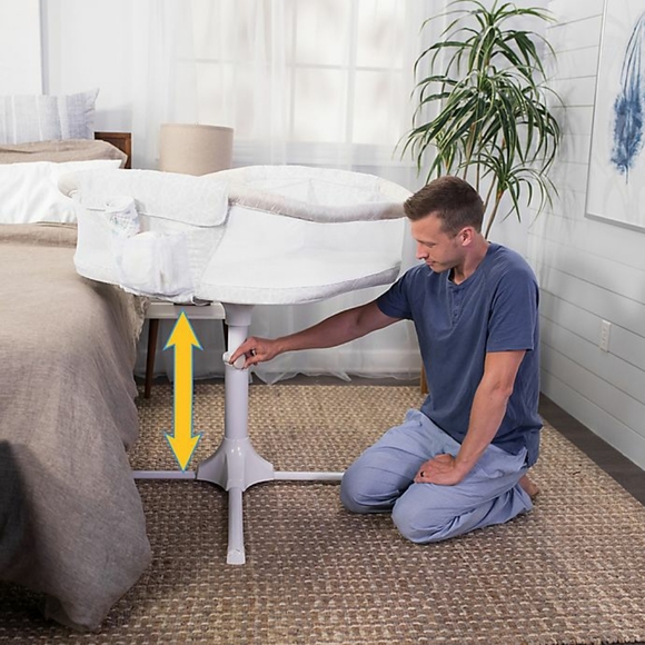 New HALO Bassinet Twin Sleeper Double Bassinet - Picture 6 of 10